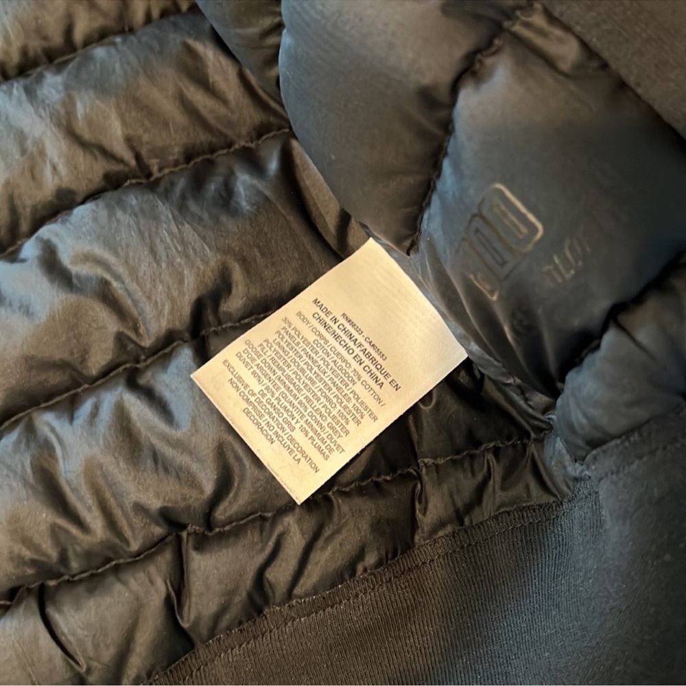Euc Nike Down Performance Jacket - image 3
